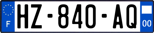 HZ-840-AQ