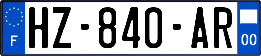 HZ-840-AR