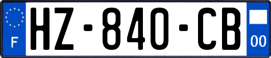 HZ-840-CB