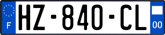 HZ-840-CL