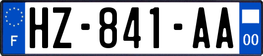 HZ-841-AA