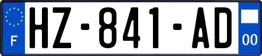 HZ-841-AD