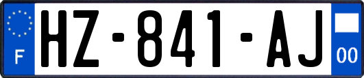HZ-841-AJ
