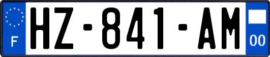 HZ-841-AM