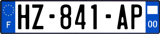 HZ-841-AP