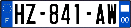 HZ-841-AW
