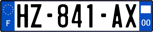 HZ-841-AX