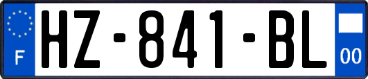 HZ-841-BL