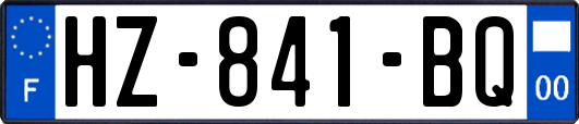 HZ-841-BQ
