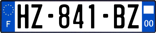 HZ-841-BZ