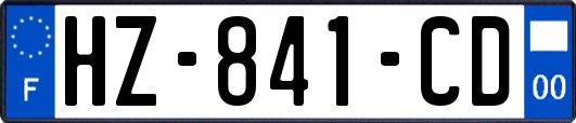HZ-841-CD