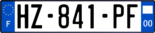 HZ-841-PF
