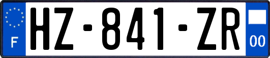 HZ-841-ZR
