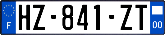 HZ-841-ZT