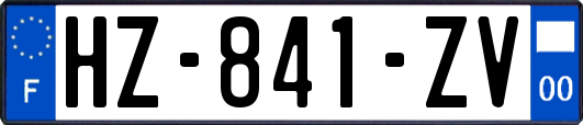 HZ-841-ZV