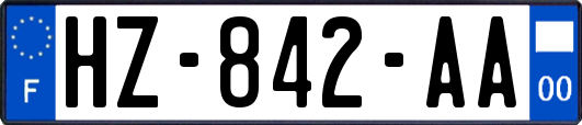 HZ-842-AA