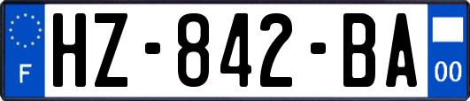 HZ-842-BA