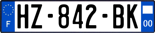 HZ-842-BK