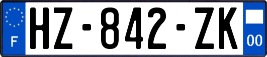 HZ-842-ZK