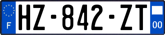 HZ-842-ZT