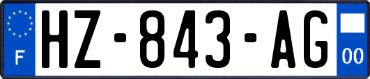 HZ-843-AG