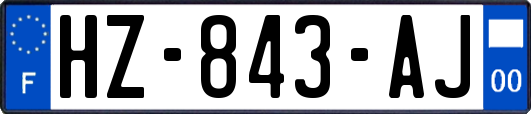 HZ-843-AJ