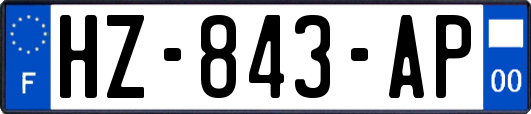 HZ-843-AP