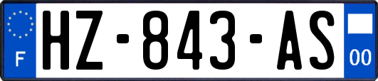 HZ-843-AS