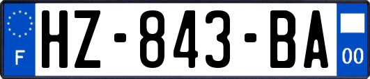HZ-843-BA