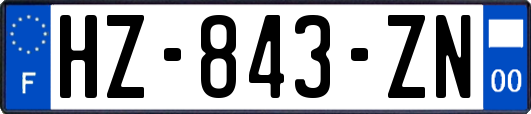HZ-843-ZN