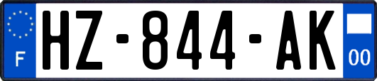 HZ-844-AK
