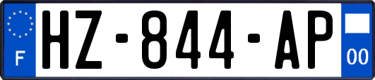 HZ-844-AP