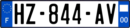 HZ-844-AV