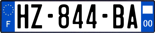 HZ-844-BA
