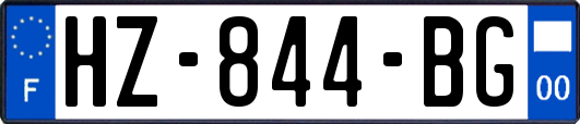 HZ-844-BG