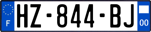 HZ-844-BJ