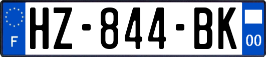 HZ-844-BK