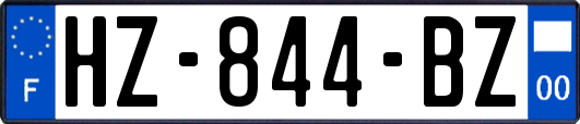 HZ-844-BZ