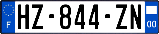 HZ-844-ZN