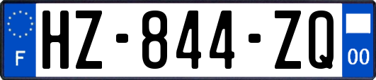 HZ-844-ZQ