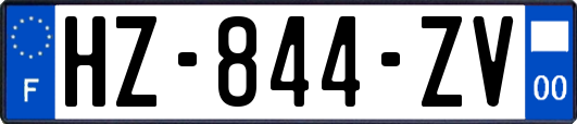 HZ-844-ZV