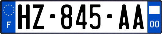 HZ-845-AA