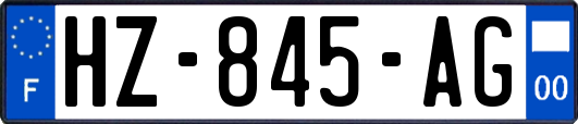 HZ-845-AG