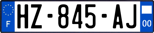 HZ-845-AJ