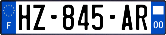 HZ-845-AR