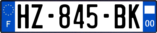 HZ-845-BK