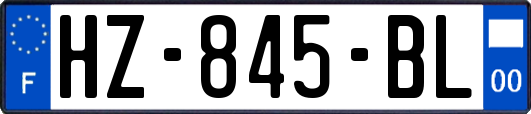HZ-845-BL