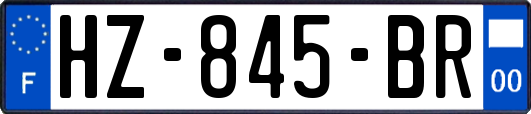 HZ-845-BR