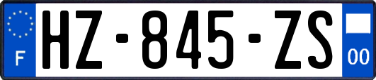 HZ-845-ZS
