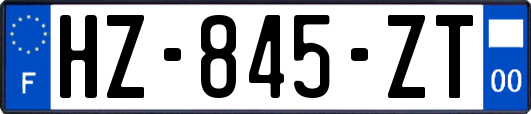 HZ-845-ZT